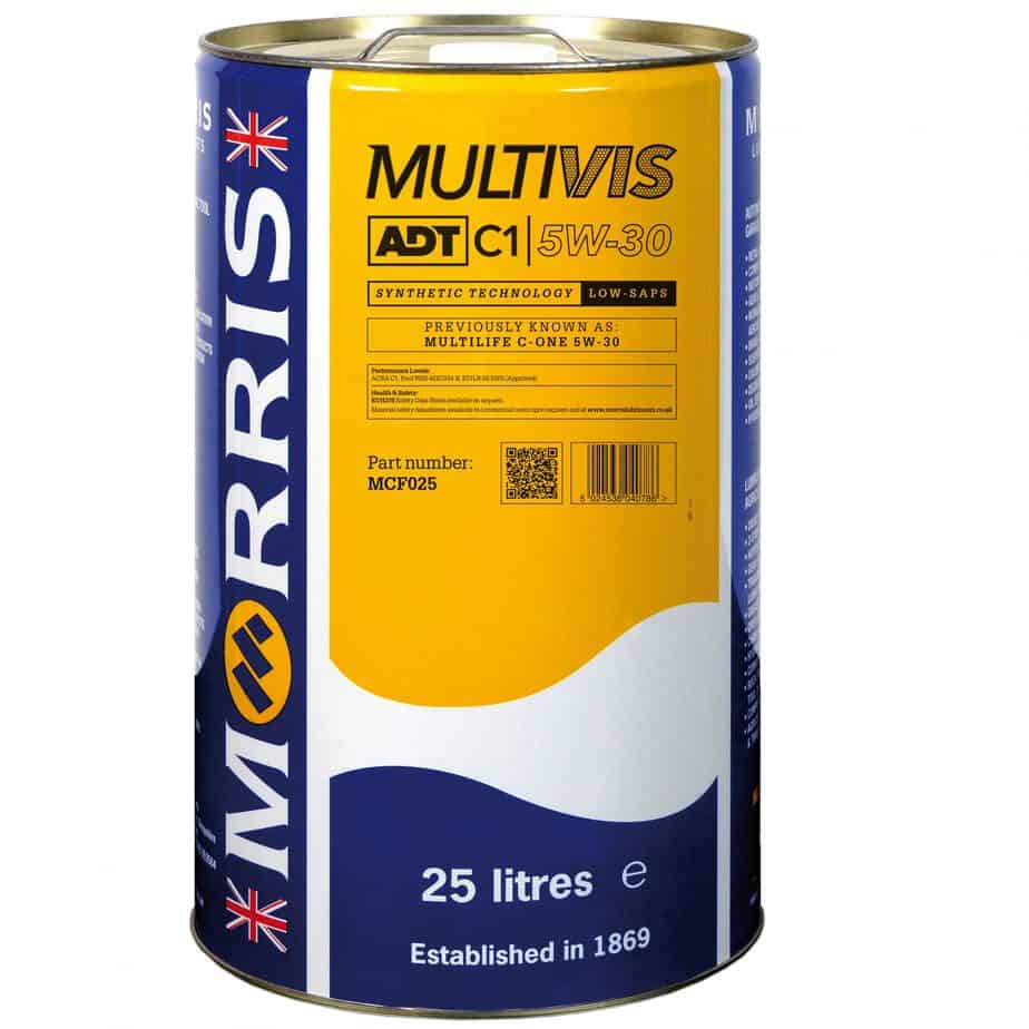 Multivis ADT C1 5W 30 25L 1 scaled