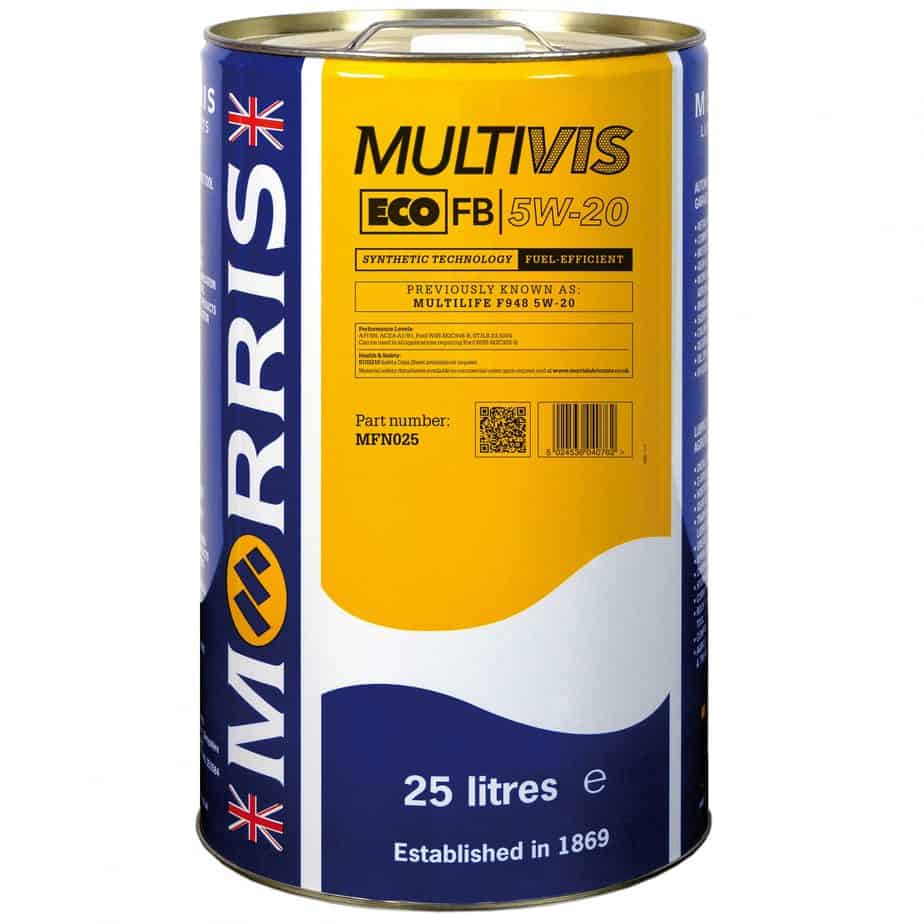 Multivis ECO FB 5W 20 25L scaled