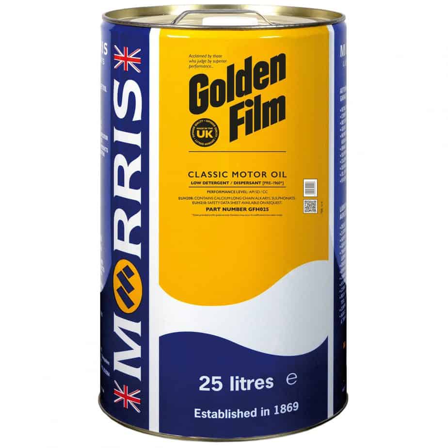Morris Golden Film 25L scaled