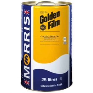 Morris Golden Film AG 25L Tin scaled