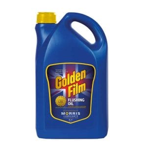 Morris Golden Film Flushing Oil 5L 1 scaled