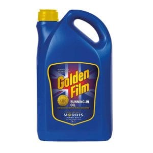 Morris Golden Film Running In Oil Master scaled