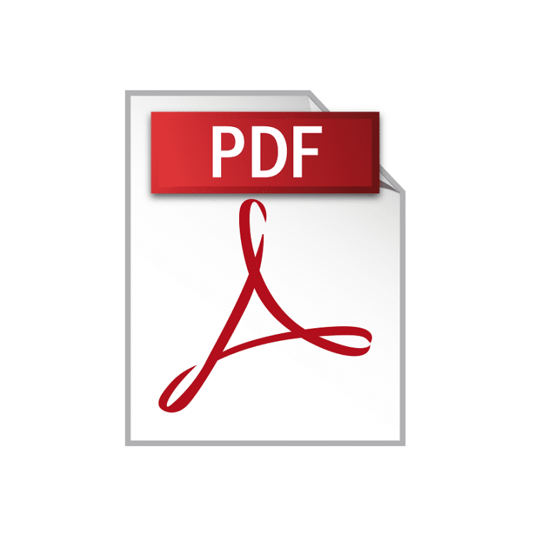 pdf logo