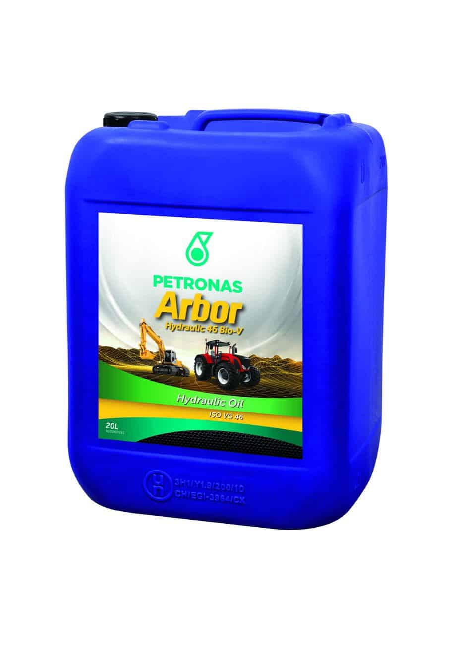 ARBOR HYDRAULIC 46 BIO V 20L scaled