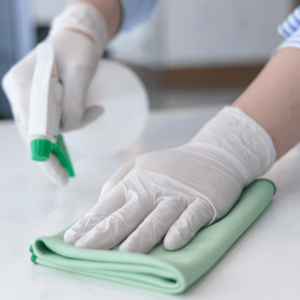 Welcome to Oil Store! 5 Cleaning