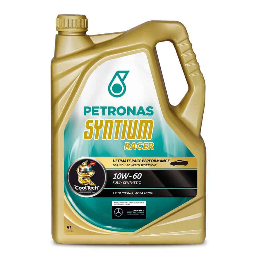 18085019 SYNTIUM RACER 10W 60 5L