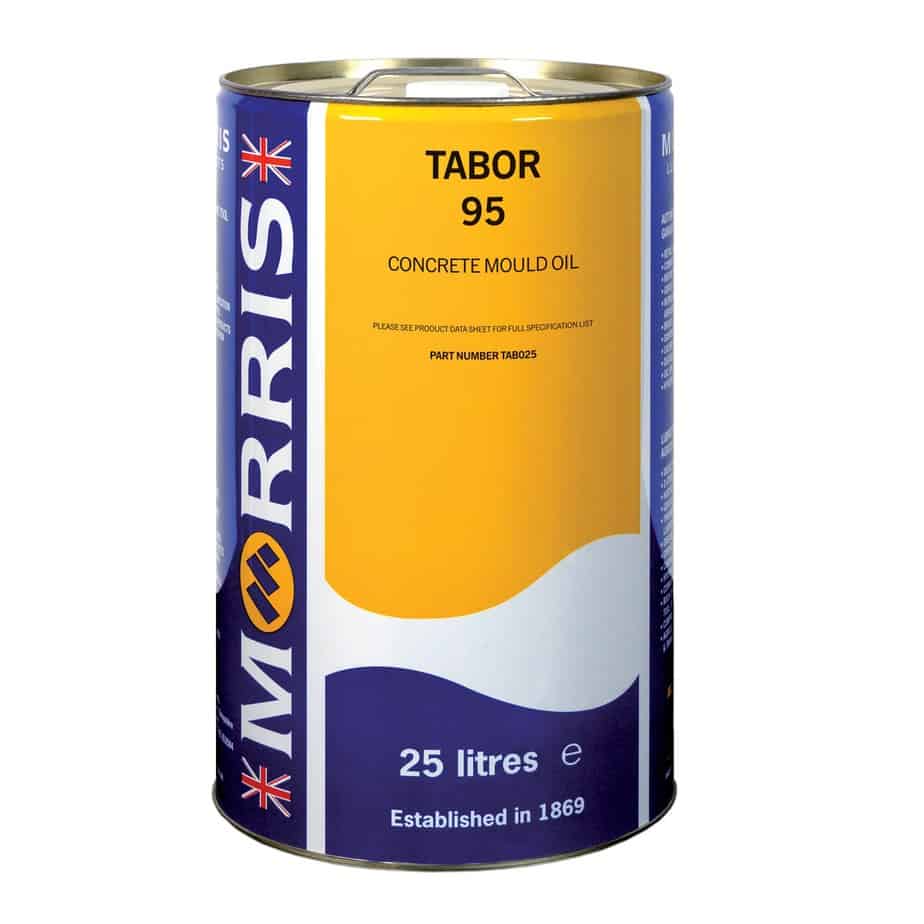 Morris 25L tin TABOR 95 Copy